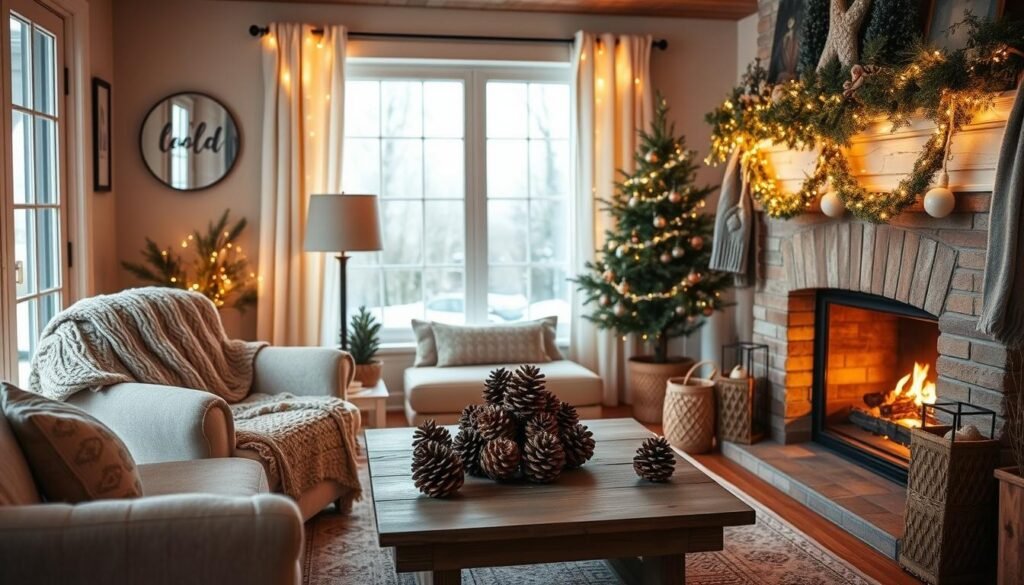 Cozy DIY Winter Decorations