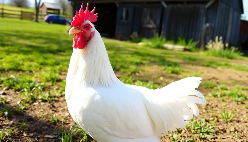 Leghorn Chicken