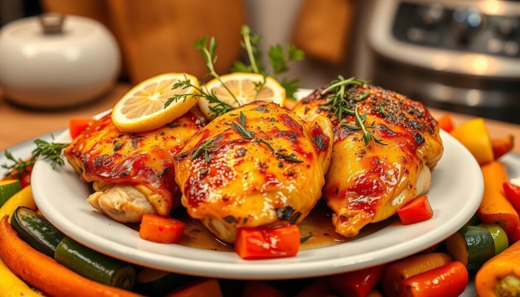 Oven baked chicken breast recipe