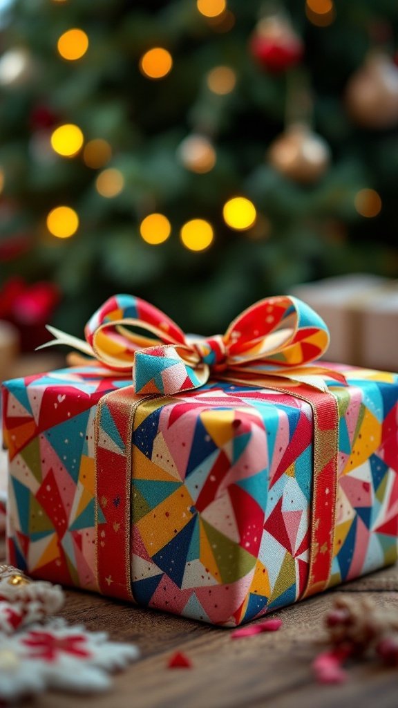 20 Creative Gift Wrapping Ideas for Christmas with Family and Friends