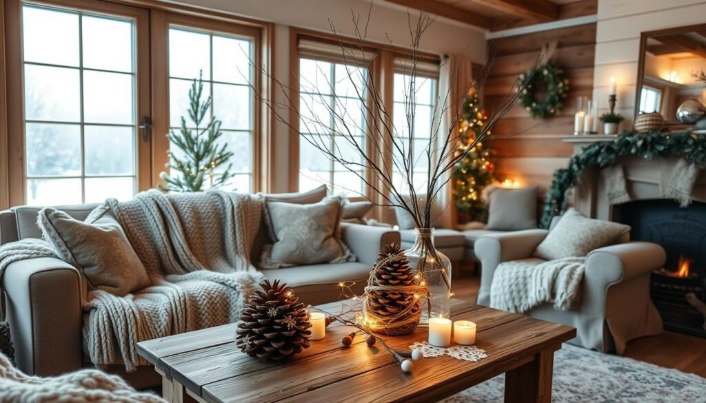 cozy diy winter decorations