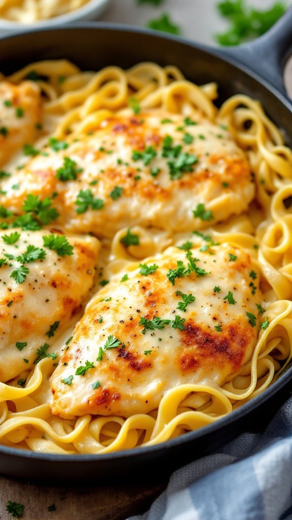 10 Delicious Chicken Dinner Ideas You’ll Love