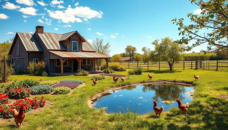 Homesteading: Your Guide to Self-Sufficient Living – Farmhouse Blessings