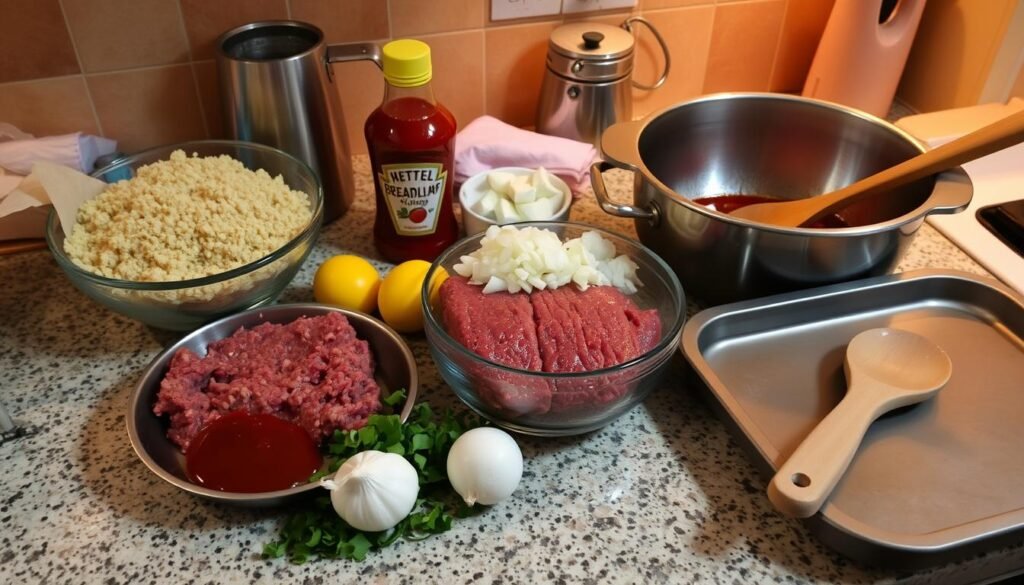 meatloaf preparation