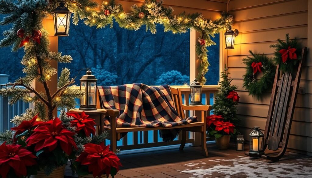 outdoor christmas decorations