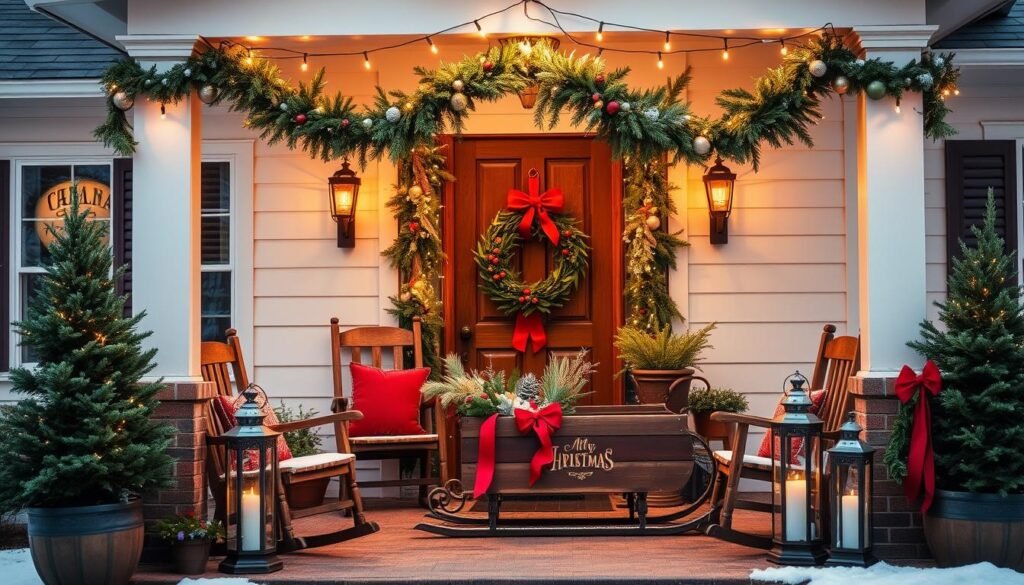 outdoor christmas decorations