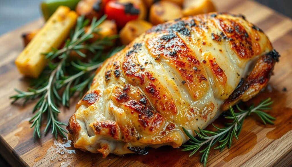 oven baked chicken breast recipe