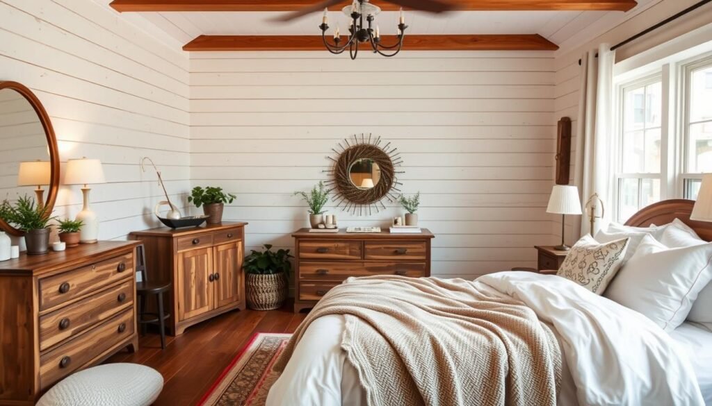 shiplap accent walls