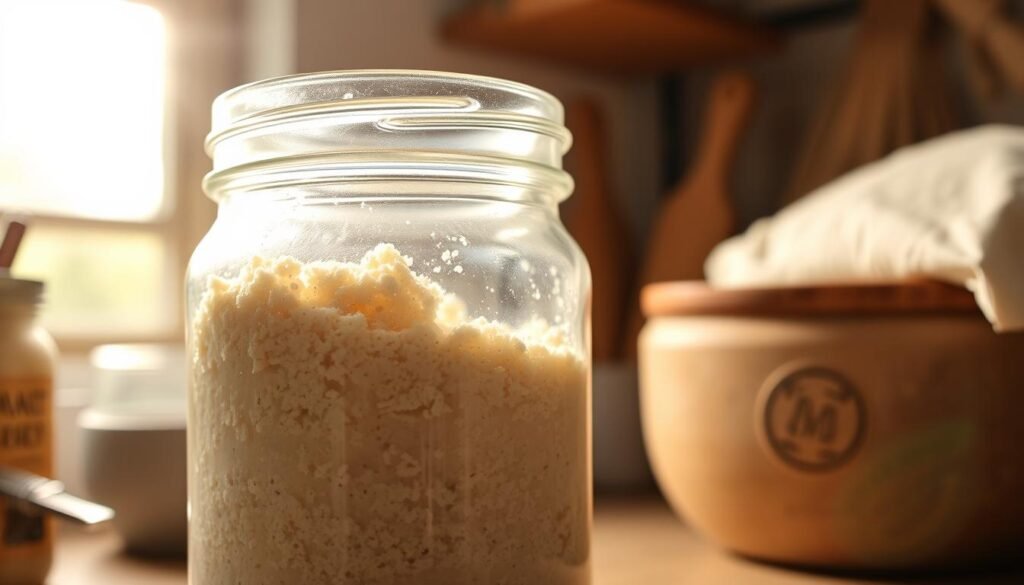 sourdough fermentation