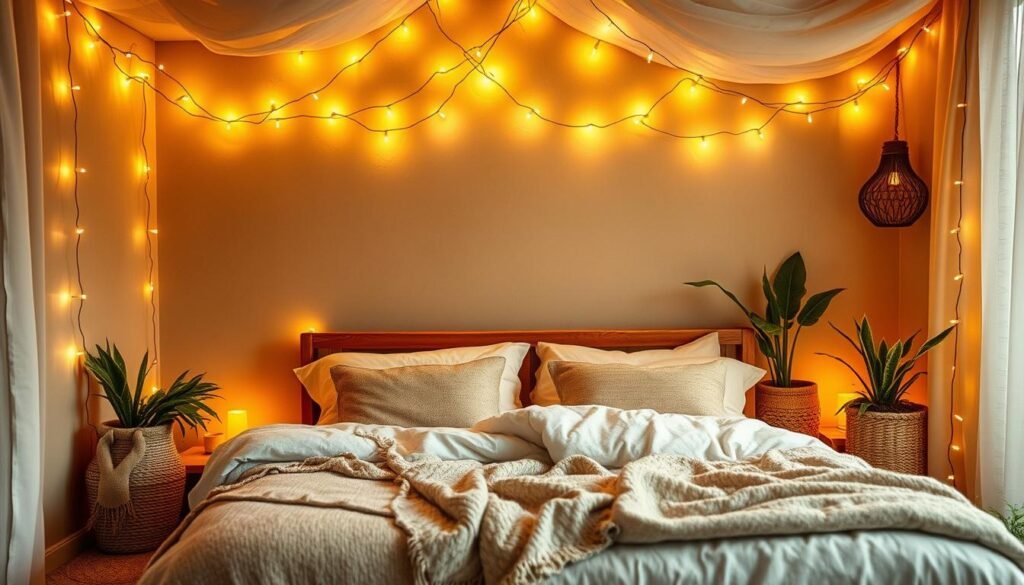 string lights decor