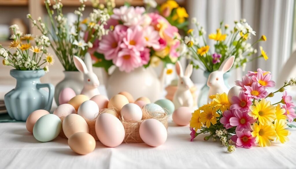 10 easter decor ideas