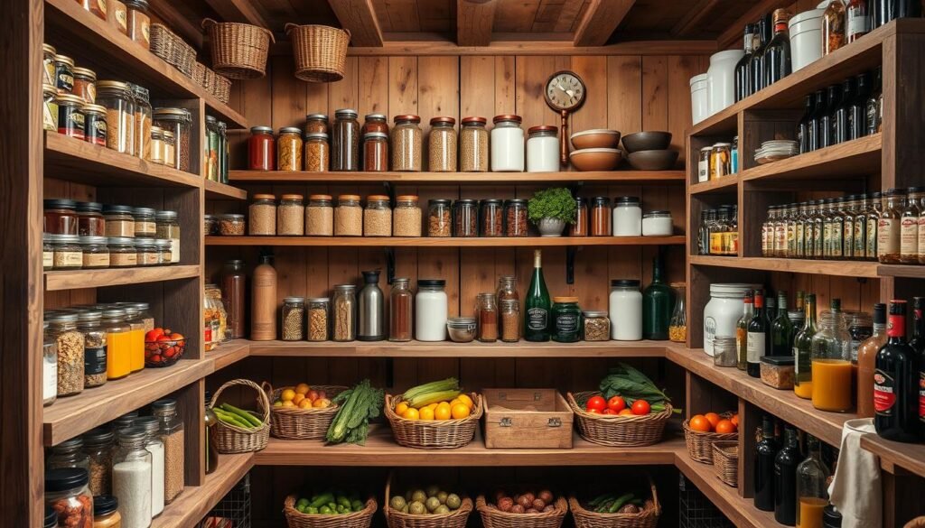 11 Farmhouse pantry ideas