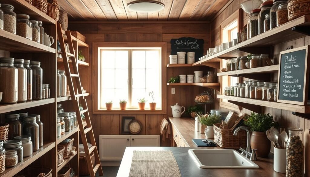 11 farmhouse pantry ideas