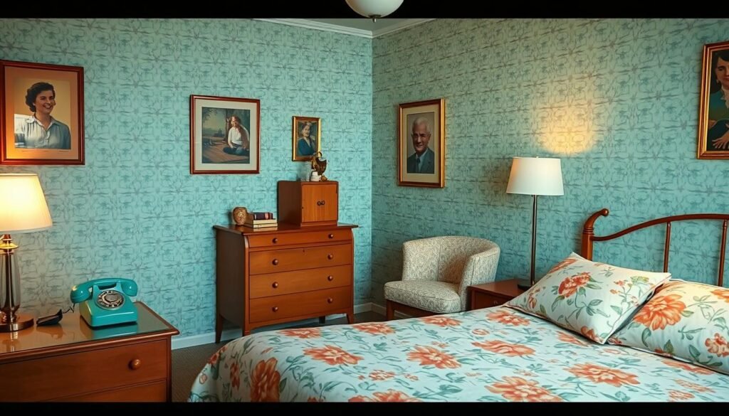 15 retro bedrooms