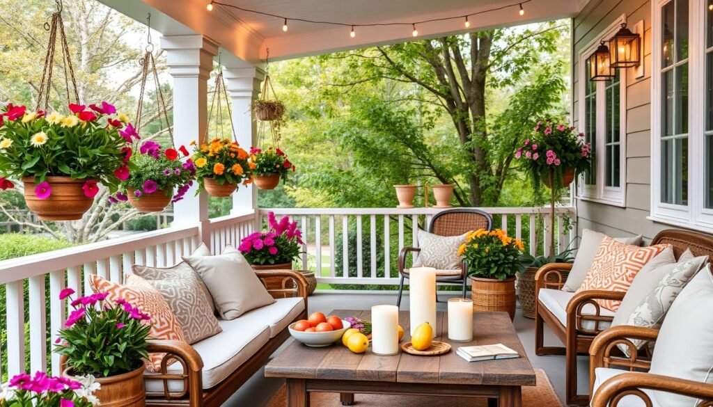 15 spring porch ideas