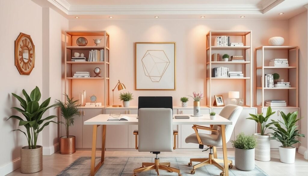 15 woman office ideas