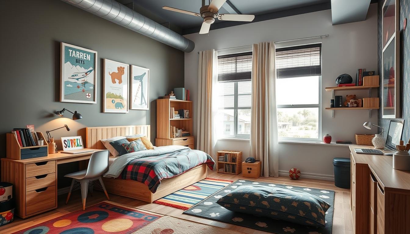 15 Cool Boy Bedroom Ideas You’ll Love – Farmhouse Blessings