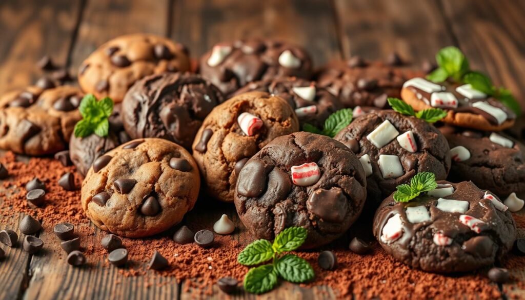 chocolate cookie recipes