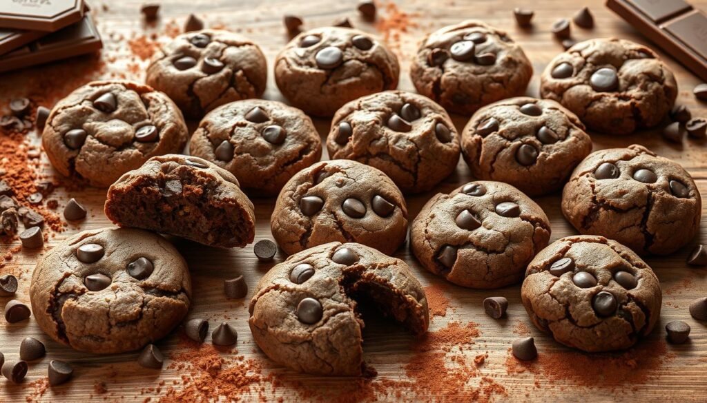chocolate cookie recipes
