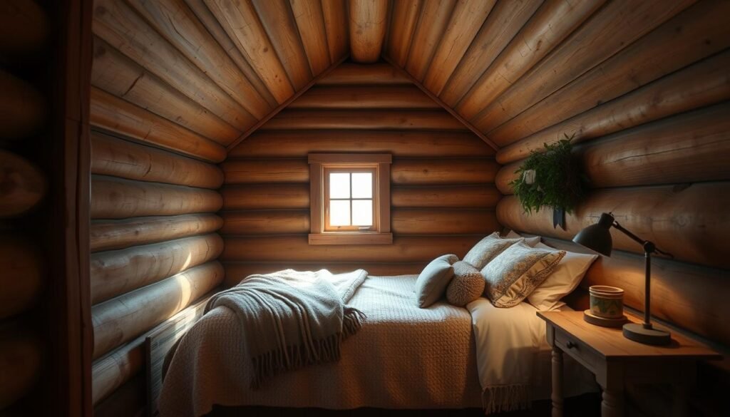 cozy cabin design