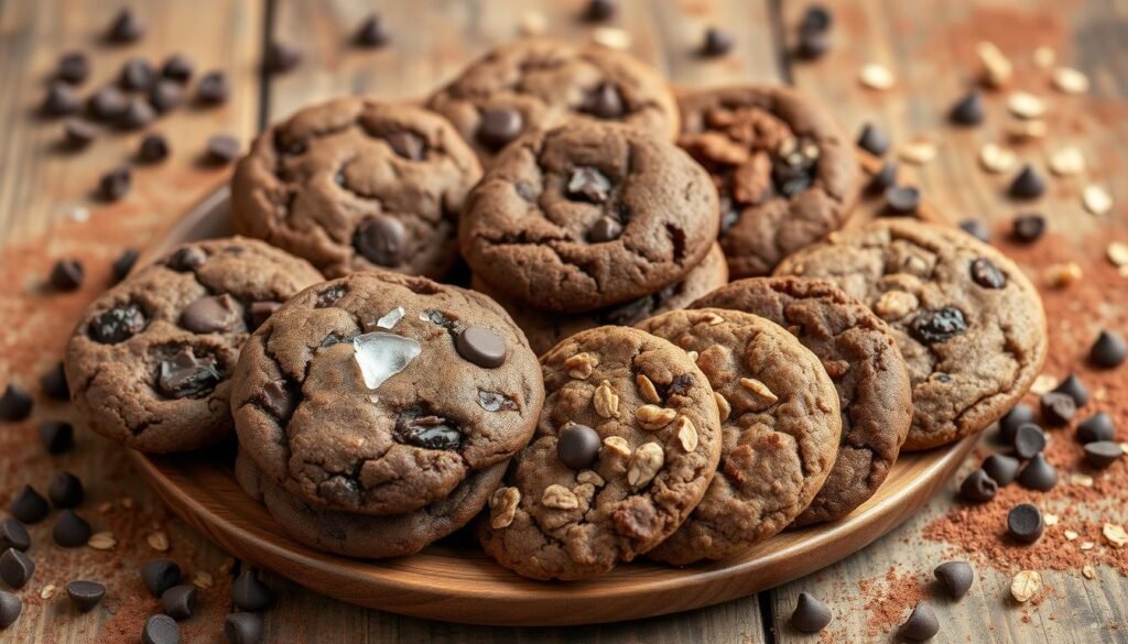 delicious chocolate cookie recipes