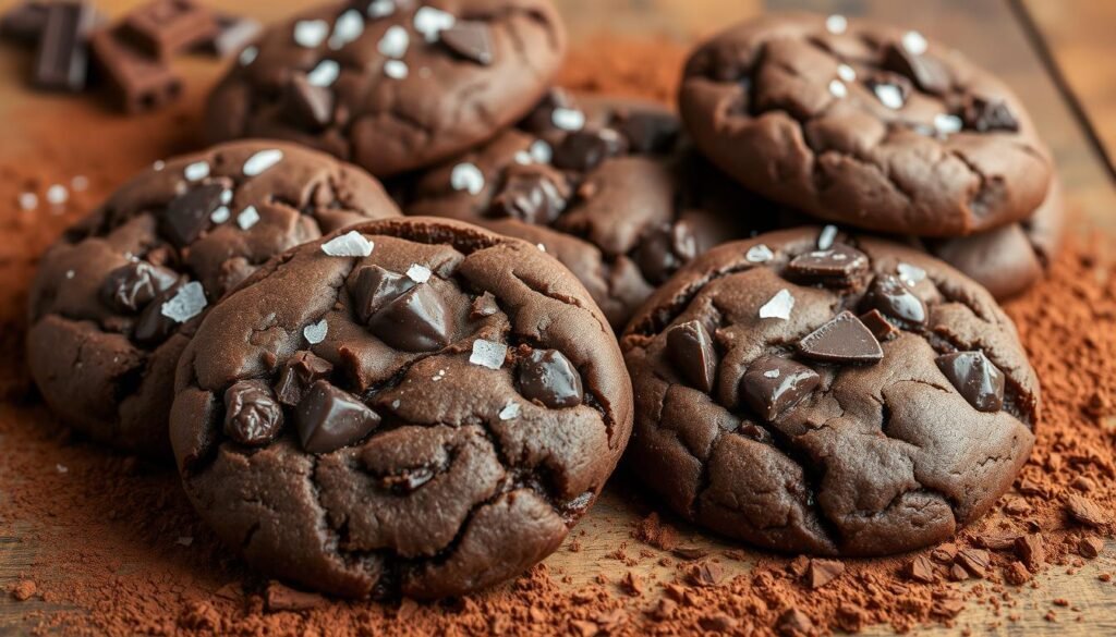 delicious chocolate cookie recipes