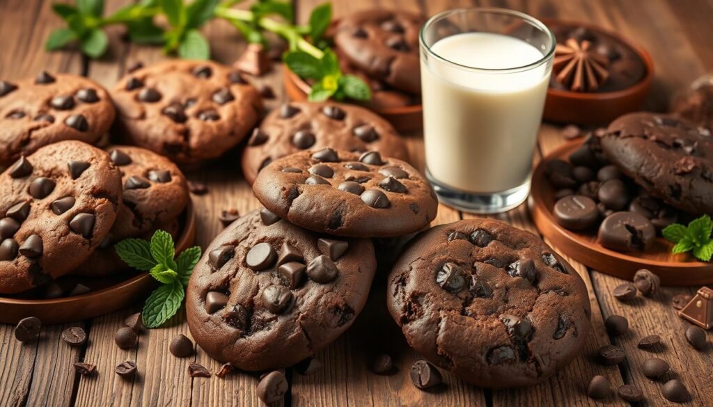 delicious chocolate cookie recipes