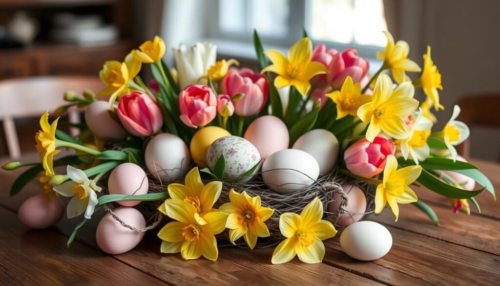 easter centerpiece ideas