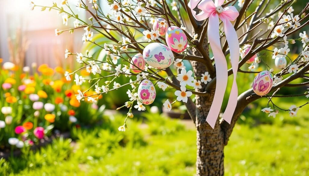 easter decorations