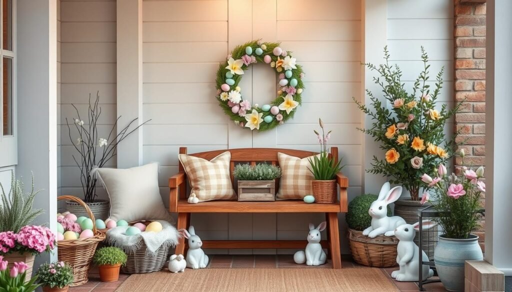 easter home decor