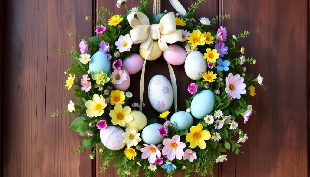 easter wreaths