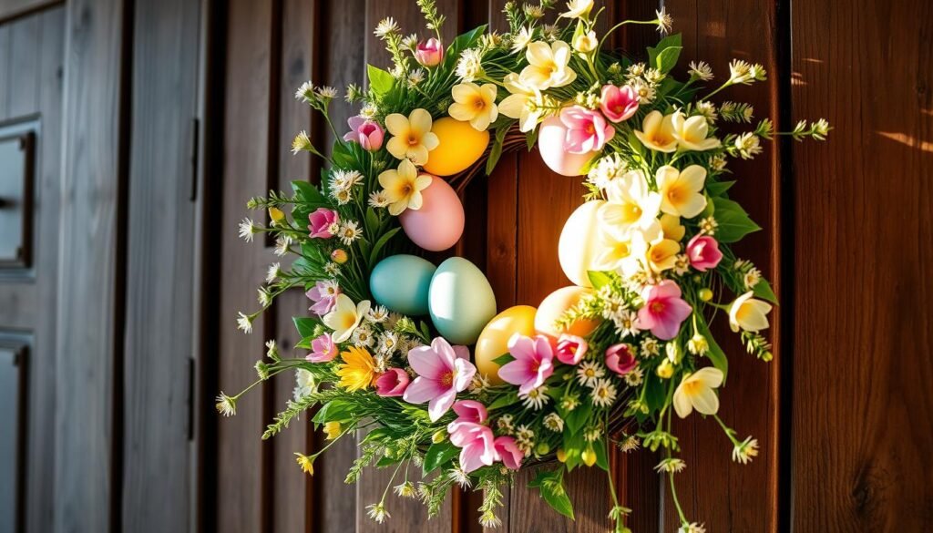 easter wreaths