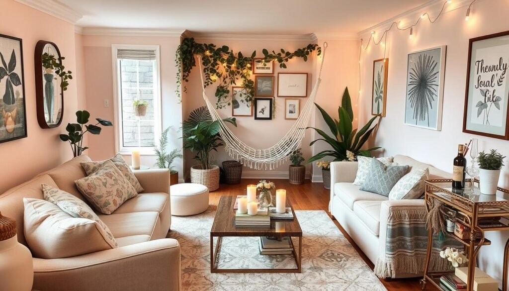 female retreat decor inspiration