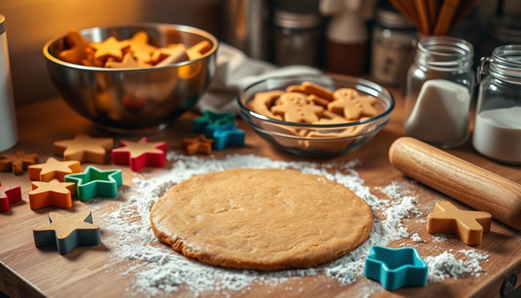 gingerbread cookie recipe