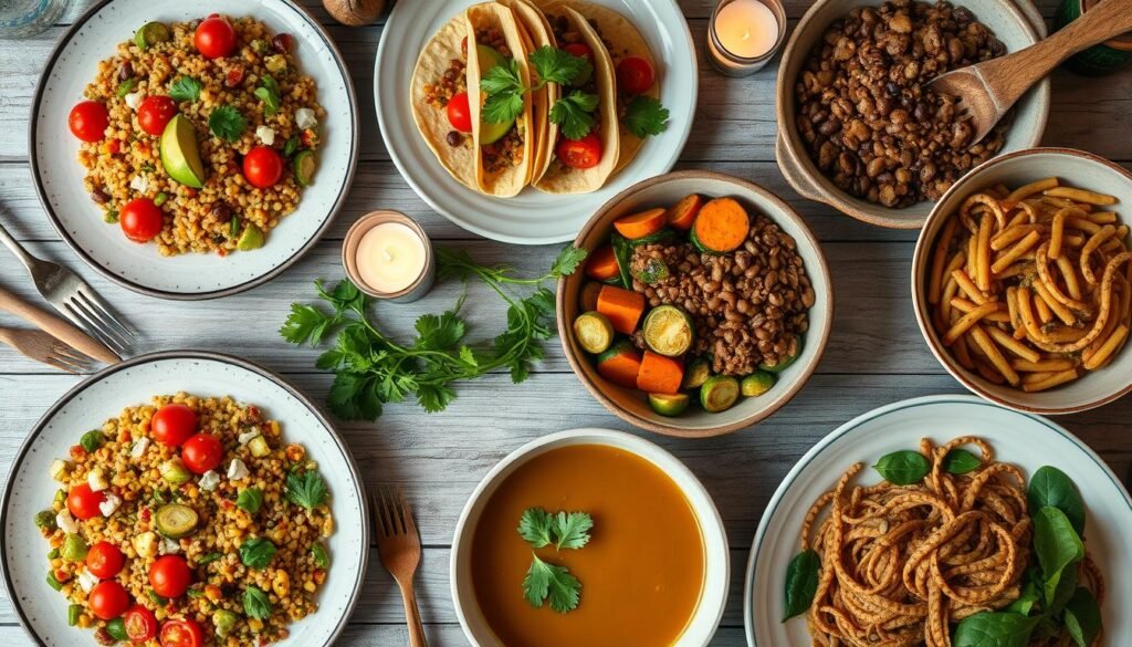 high fiber meal inspiration