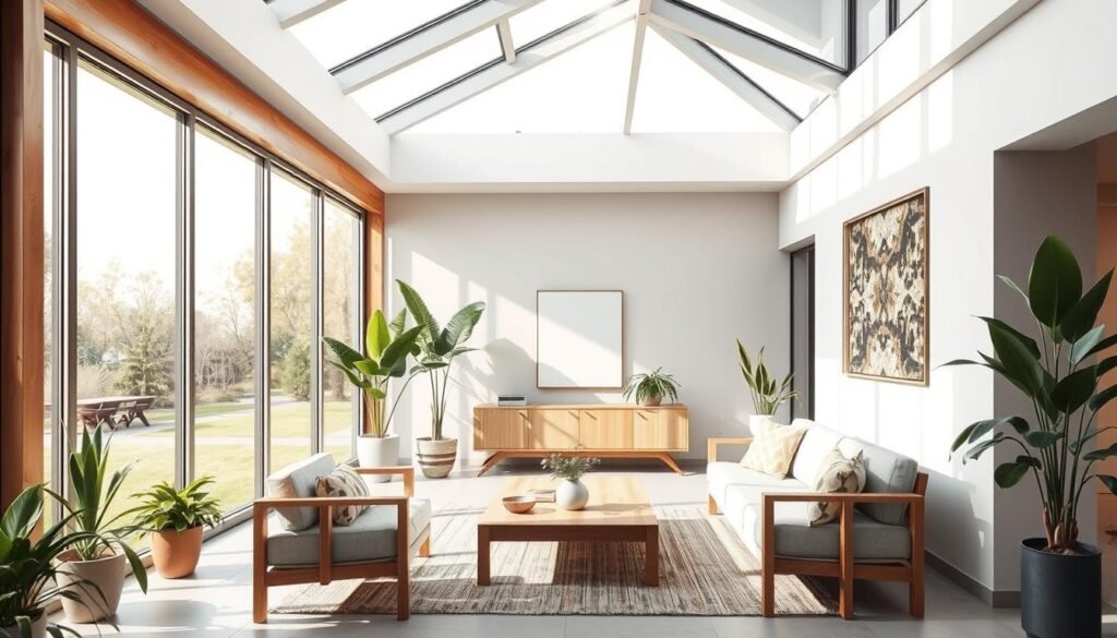 modern sunroom ideas