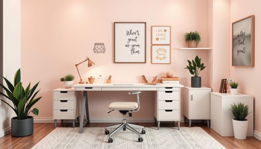 office decor for women