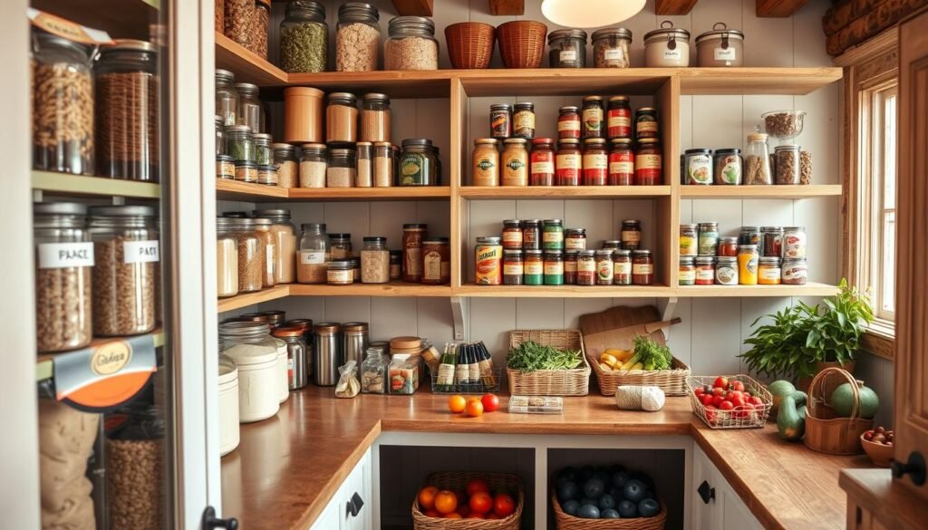 pantry organization tips