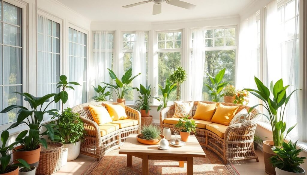 sunroom decorating ideas