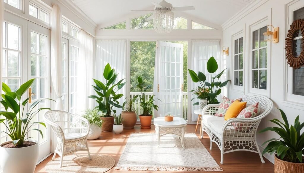 sunroom decorating ideas