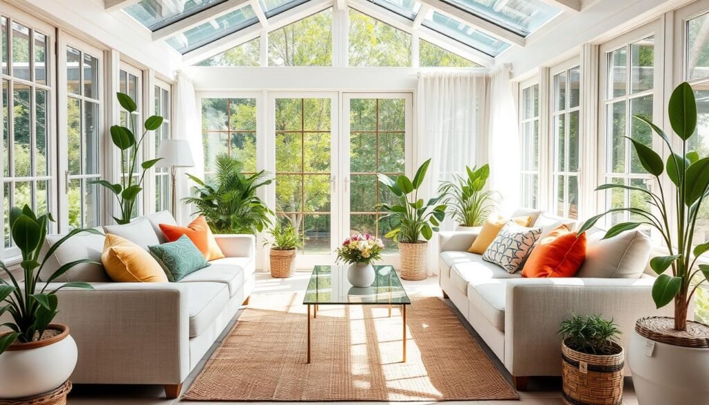 sunroom furniture ideas