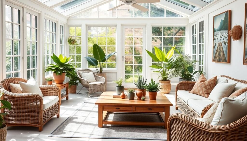 sunroom furniture ideas