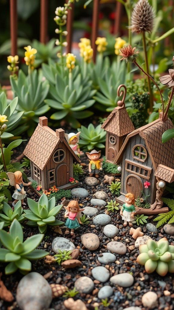 49 Creative Small Garden Ideas to Transform Your Outdoor Space